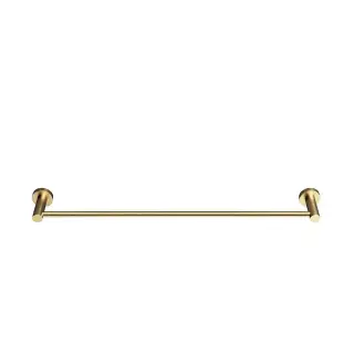 Colombo Plus Полотенцедержатель 63.5см, цвет: PVD золото матовое