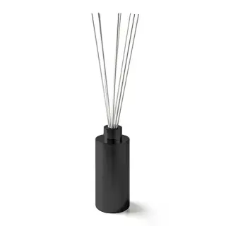 3SC Metal Tonda Ароматический диффузор, настольный, цвет: черный матовый