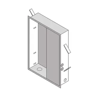 Effegibi Nuvola Smart Power Встраиваемая часть для ESS и светильника