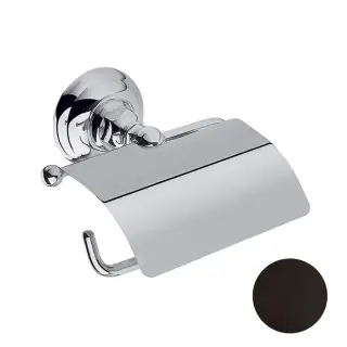 Nicolazzi Accessori Держатель туалетной бумаги, подвесной, Цвет: тосканская бронза