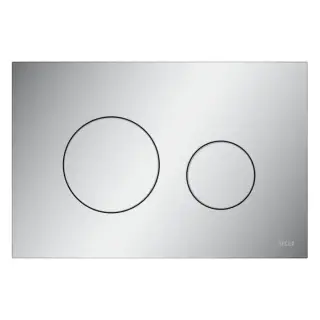 TECEloop 2.0 Панель смыва для унитаза, цвет: хром матовый