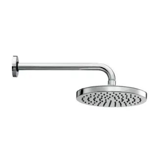 Bossini Elios Верхний душ &Oslash;25cм., настенный., цвет: хром