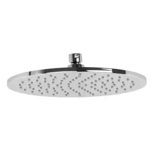 Fima Carlo Frattini Верхний душ из латуни &Oslash;250 мм., цвет: брашированный никель