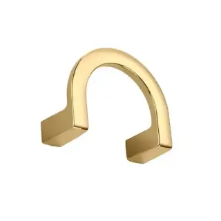 Colombo Lulu Крючок, цвет: PVD золото