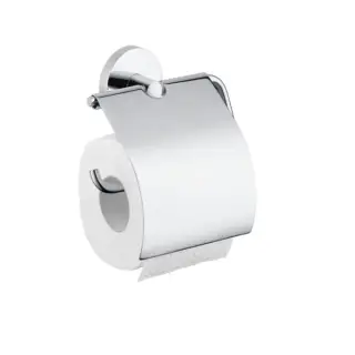 Hansgrohe Logis Держатель для т/б., настенный, цвет: хром