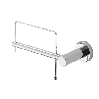 Colombo Plus Держатель туалетной бумаги, подвесной, SX, цвет: хром