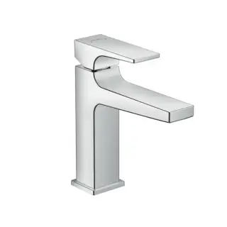 Hansgrohe Metropol Смеситель для раковины, одорычажный, высота: 11см., на 1 отв., цвет: хром