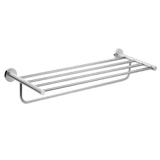 Hansgrohe Logis Universal Вешалка с держателем для полотенец, подвесной, цвет: хром