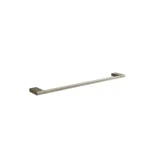 Gessi Origini Полотенцедержатель, 45 см, подвесной, цвет: Finox Brushed Nickel