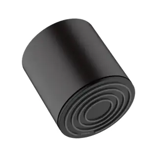 Hansgrohe Pulsify Верхний душ &Oslash;105 мм., EcoSmart, цвет: черный матовый/графит