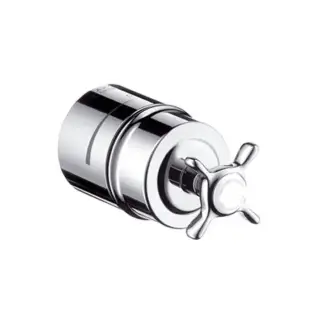 Axor Montreux, Fixfit Stop шланговое подсоединение, цвет: хром