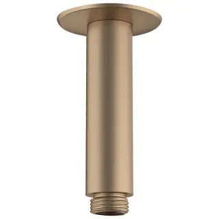 Hansgrohe Raindance Кронштейн для верхнего душа 10см., потолочный, G1/2, цвет: шлифованная бронза