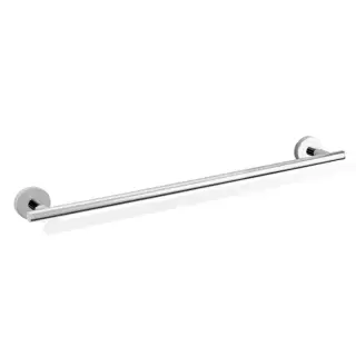 Decor Walther Basic HTE85 Полотенцедержатель 85см, подвесной, цвет: хром