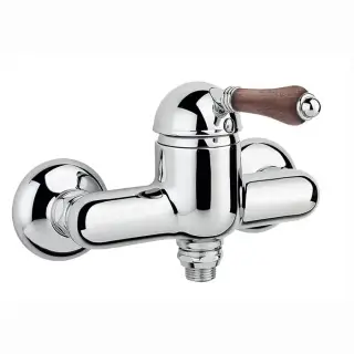 Nicolazzi Forest Смеситель для душа однорычажный, вывод снизу 1/2