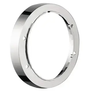 Hansgrohe Удлинитель внешней части 17см, цвет: хром