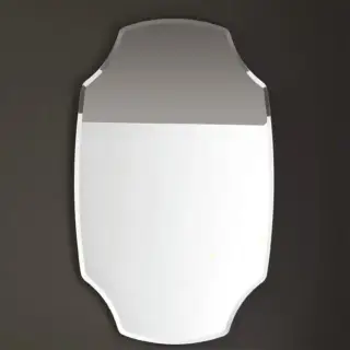 VITAGE milldue edition Зеркало MONTMATRE 67х110см, фигурное