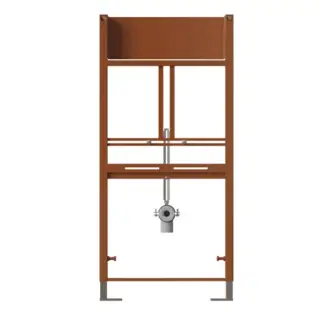 Artceram Монтажная рама для писсуара с крепежом и звукоизоляцией