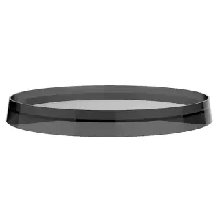 Laufen Kartell Съемный диск для смесителя d=275мм, цвет: дымчато-серый