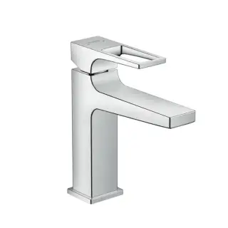 Hansgrohe Metropol смеситель для раковины, однорычажный, излив: 110мм, цвет: хром