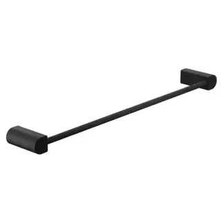 Gessi Rilievo Полотенцедержатель, 45 см, подвесной, цвет: nero XL