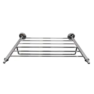 TW collection Bristol 99, подвесная полочка-решетка 55x37x13см, цвет: хром