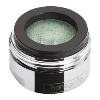 Hansgrohe Аэратор для смесителей на раковину, хром