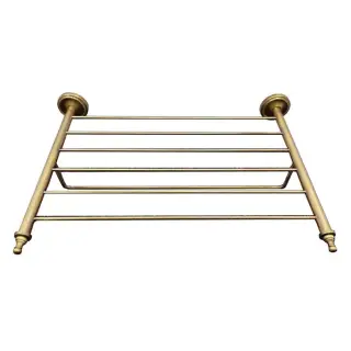 TW collection Bristol 99, подвесная полочка-решетка 55x37x13см , цвет: бронза