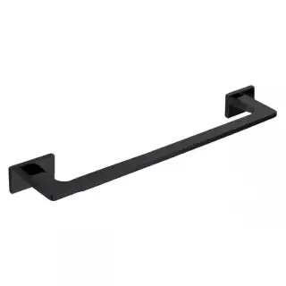 Colombo Look Полотенцедержатель 57см, цвет: чёрный матовый