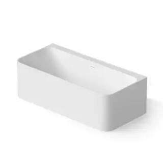 Dea Design Modern Ванна 180x80xh56см, отдельностоящая, цвет: белый