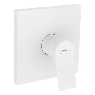 Hansgrohe Vivenis Смеситель для душа, встраиваемый, СМ, цвет: белый матовый