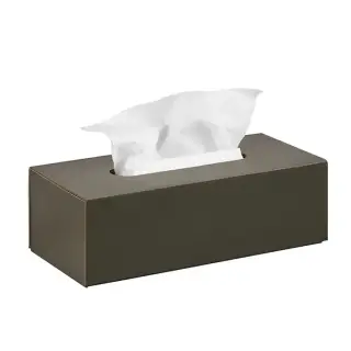 ADJ Салфетница, 12х25хH8 см., цвет: оливковый/горчичный