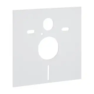 Geberit Звукоизолирующий комплект для подвесного унитаза