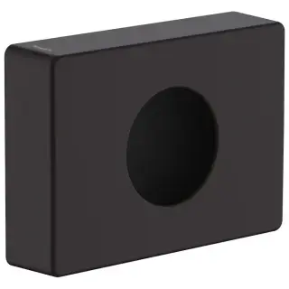 Hansgrohe AddStoris Держатель гигиенических пакетов, цвет: черный матовый