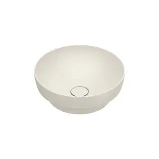 Catalano Sfera Раковина 40см h14 встраиваемая, без отв., цвет: Lino Satinato