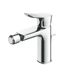 TOTO NC Сместель для биде с донным клапаном, цвет: хром