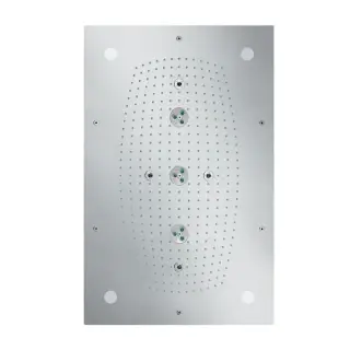 Hansgrohe Raindance Rainmaker Верхний душ 68х46см., с 3 режимами, RainAir, Whirl, RainAir XL, цвет: хром