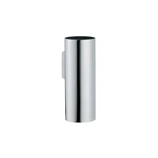 Carimali ilTondo Подвесной стакан, цвет: хром