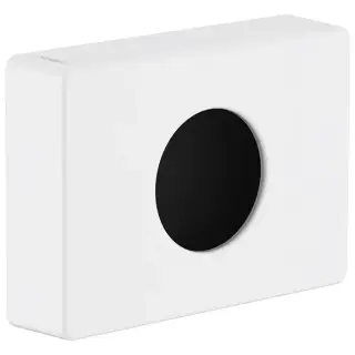 Hansgrohe AddStoris Держатель гигиенических пакетов, цвет: белый матовый