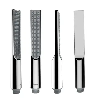 Bossini Apice Ручной душ Slim, цвет: хром