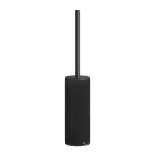 Gessi 316 Ершик напольный, цвет: brushed black metal pvd