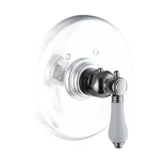 Nicolazzi Petit Mont Blanc Смеситель для душа, встраиваемый, термостатический, 3/4