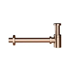 Gessi Сифон для биде, цвет: Copper PVD