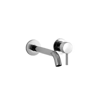 Fantini Nostromo Смеситель для раковины, встраиваемый, цвет: хром