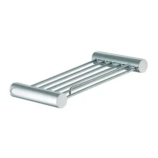 Fima Carlo Frattini Rotola Мыльница в душевую кабину, подвесная, цвет: хром