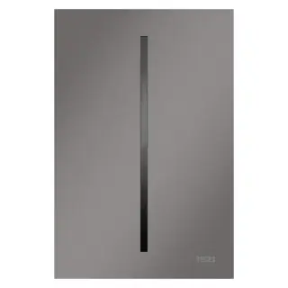 TECE TECEfilo-Velvet Urinal Электронная панель смыва для писсуара, 7,2В, цвет: Grigio Londra/антрацит