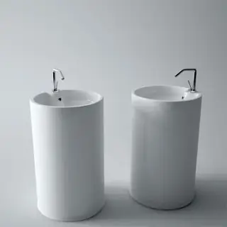 SIMAS Top e lavabi d'arredo Раковина 51х83.5 см, 1 отв., цвет: белый