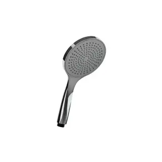 Almar Ручной душ 13см., настенный, ABS, цвет: хром