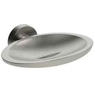 Colombo Plus Мыльница подвесная, цвет: PVD нержавеющая сталь