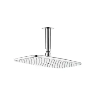 Hansgrohe Верхний душ Raindance E 360 AIR 1jet, потолочное подсоединение 100 мм, &frac12;&rsquo;, цвет: хром