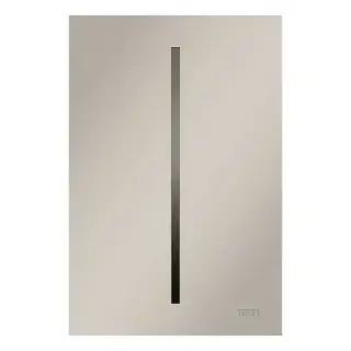 TECE TECEfilo-Velvet Urinal Электронная панель смыва для писсуара, 7,2В, цвет: Beige Arizona/серовато-бежевый